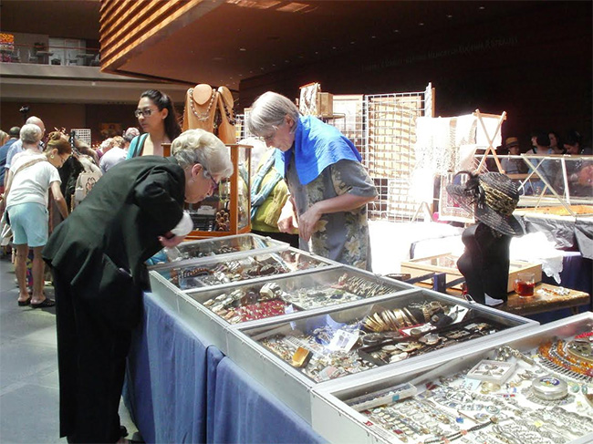 Philadelphia Flea Market