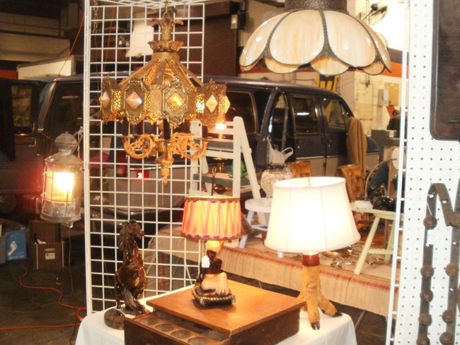 Philadelphia Flea Market