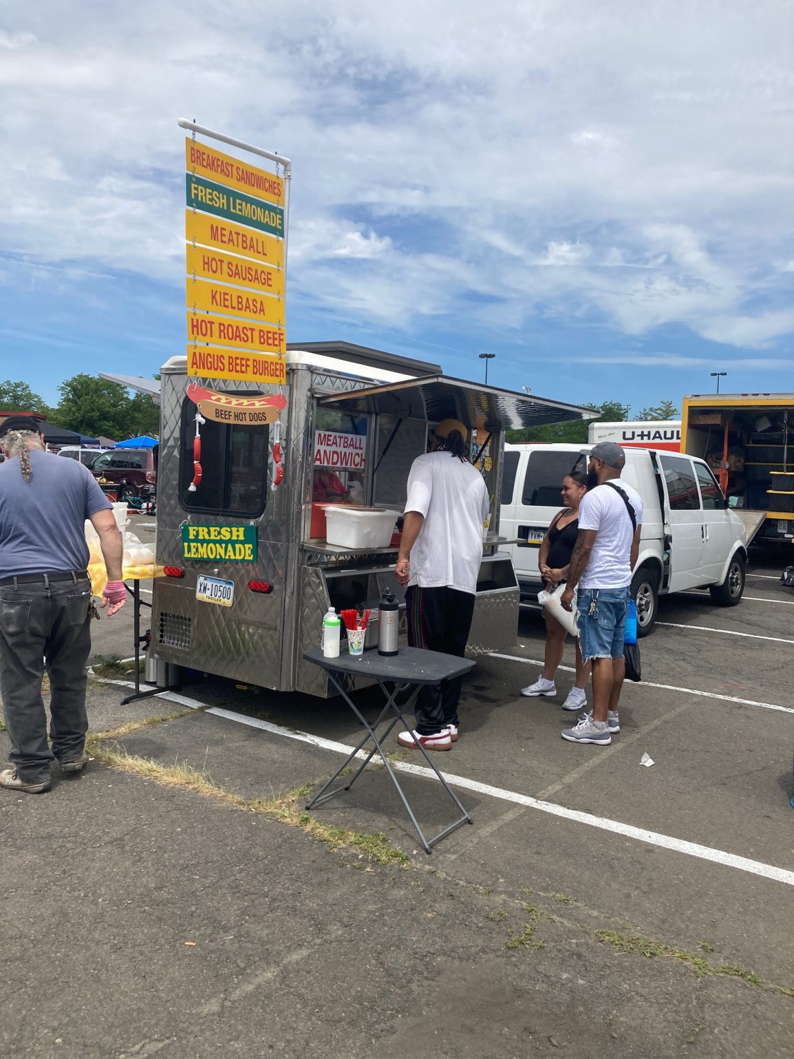 Franklin Mills to Phila Flea Markets