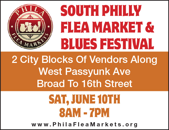 Broad & Passyunk to Phila Flea Markets