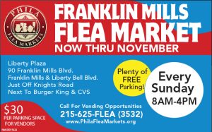 Franklin Mills – Welcome to Phila Flea Markets